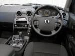 SsangYong Actyon 2007 года (AU)